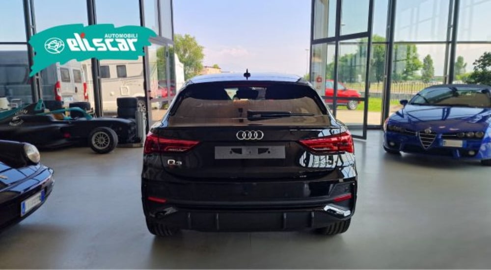 Audi Q3 Sportback nuova a Verona (4)