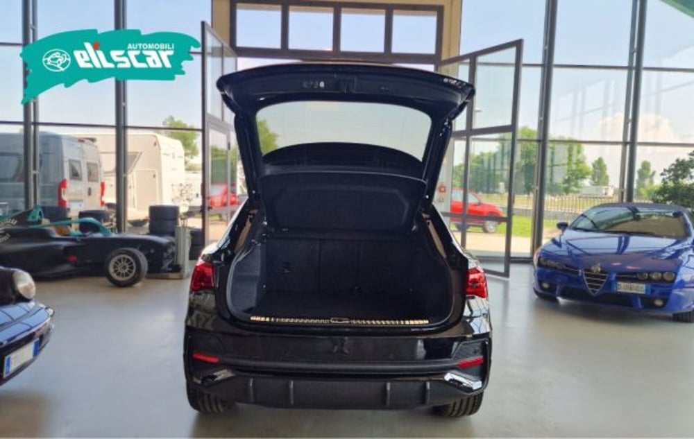 Audi Q3 Sportback nuova a Verona (5)