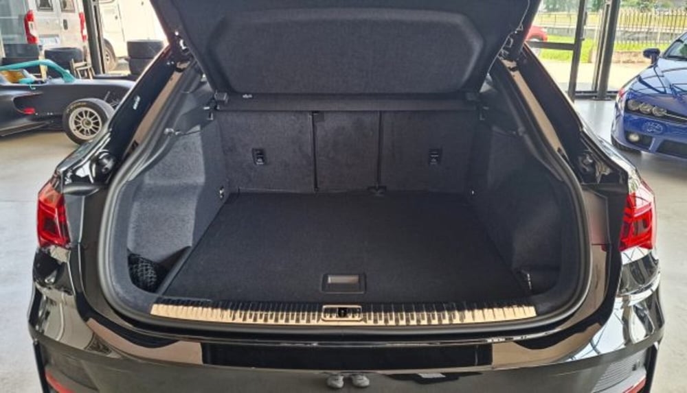 Audi Q3 Sportback nuova a Verona (6)