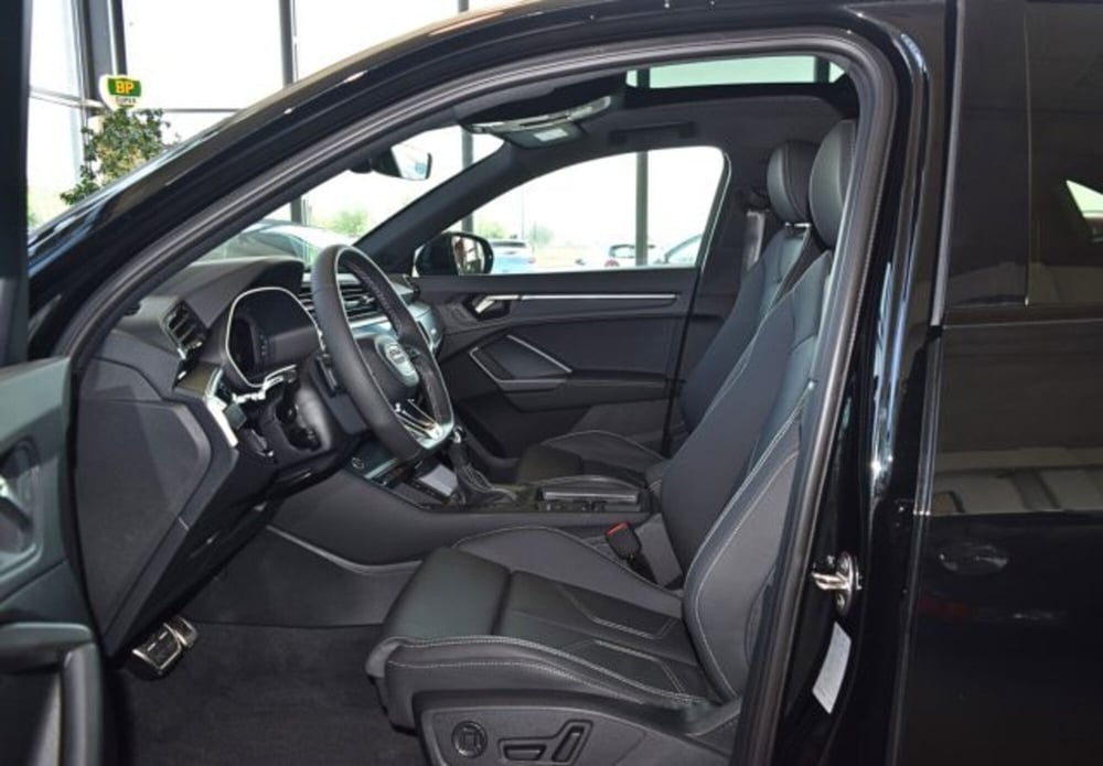 Audi Q3 Sportback nuova a Verona (8)