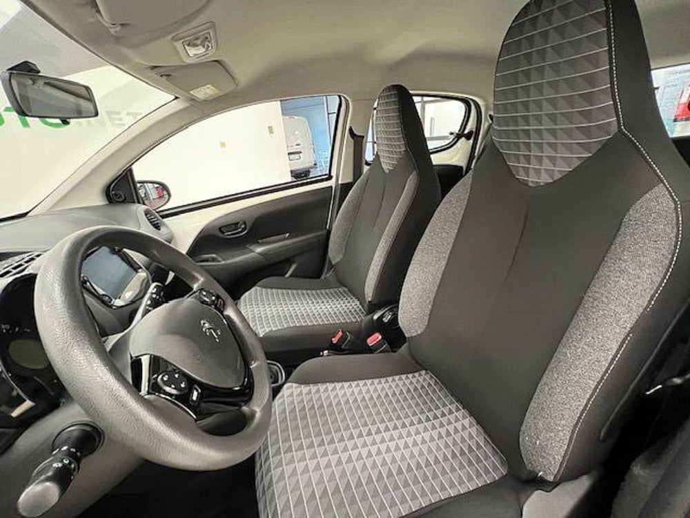 Peugeot 108 usata a Alessandria (10)