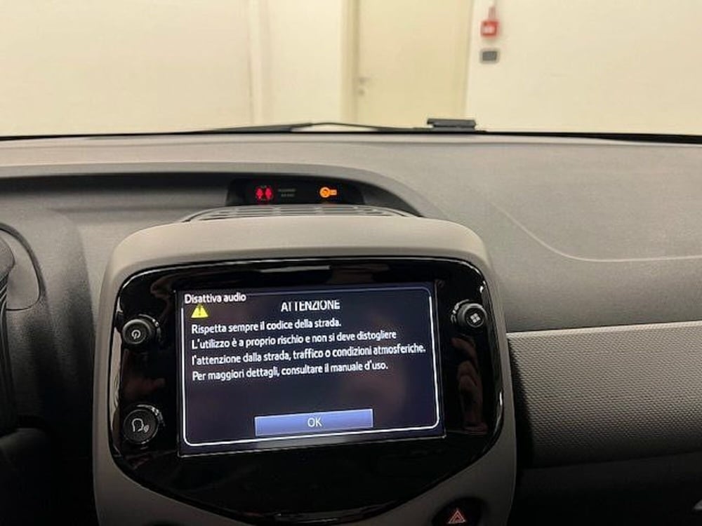 Peugeot 108 usata a Alessandria (13)