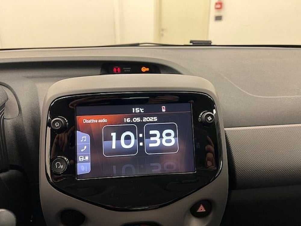 Peugeot 108 usata a Alessandria (14)
