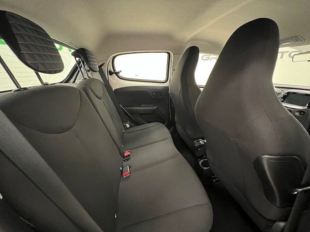 Peugeot 108 usata a Alessandria (16)