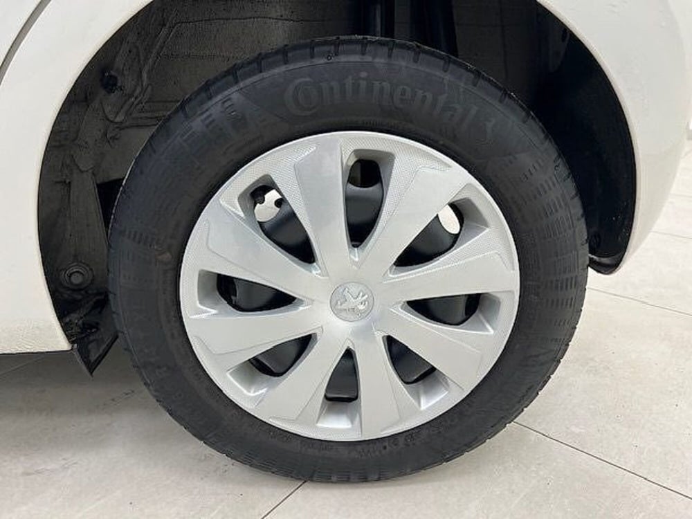 Peugeot 108 usata a Alessandria (18)