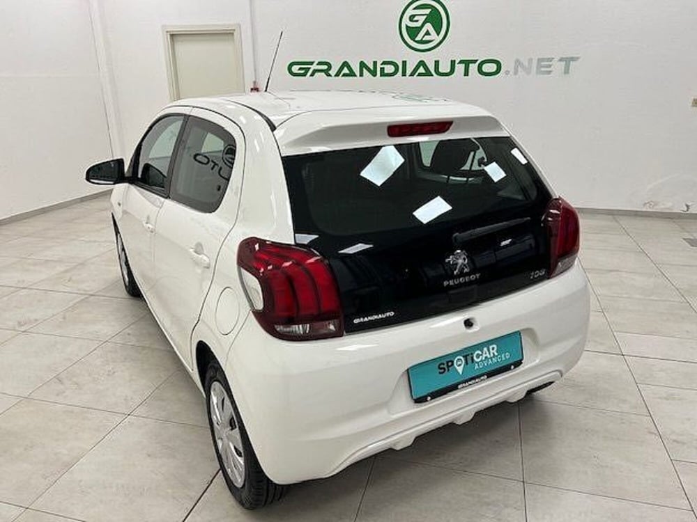 Peugeot 108 usata a Alessandria (3)
