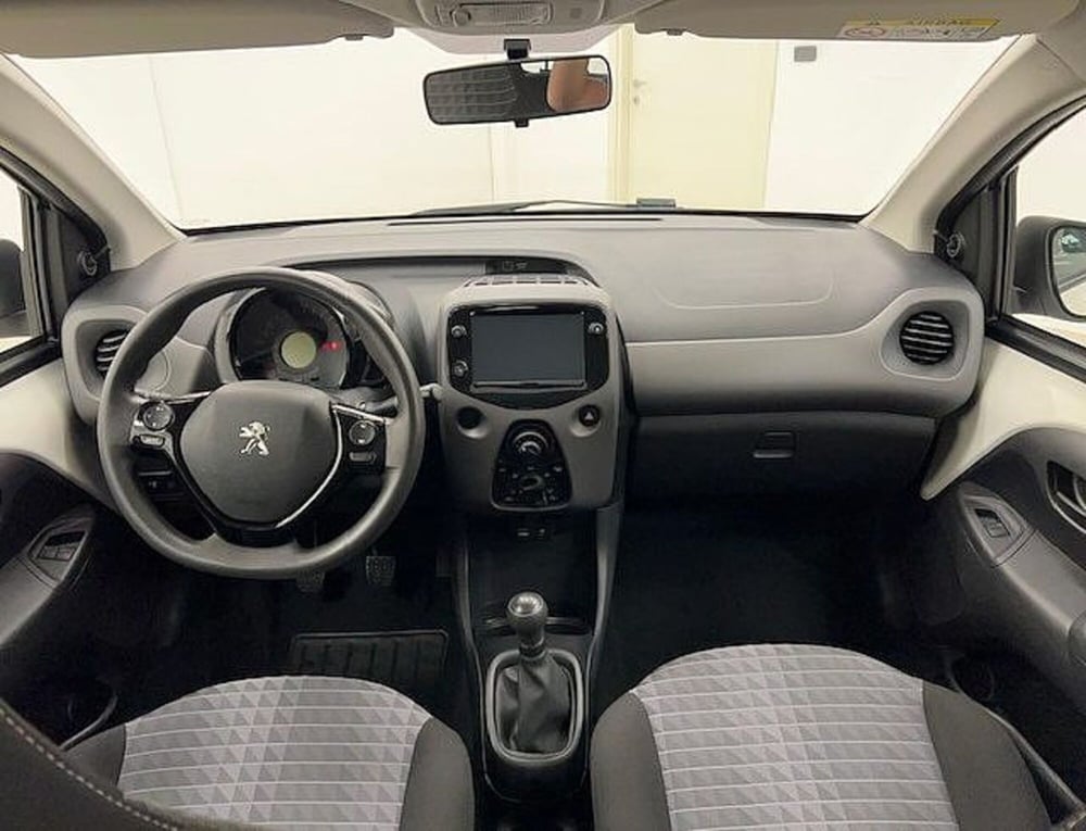 Peugeot 108 usata a Alessandria (7)