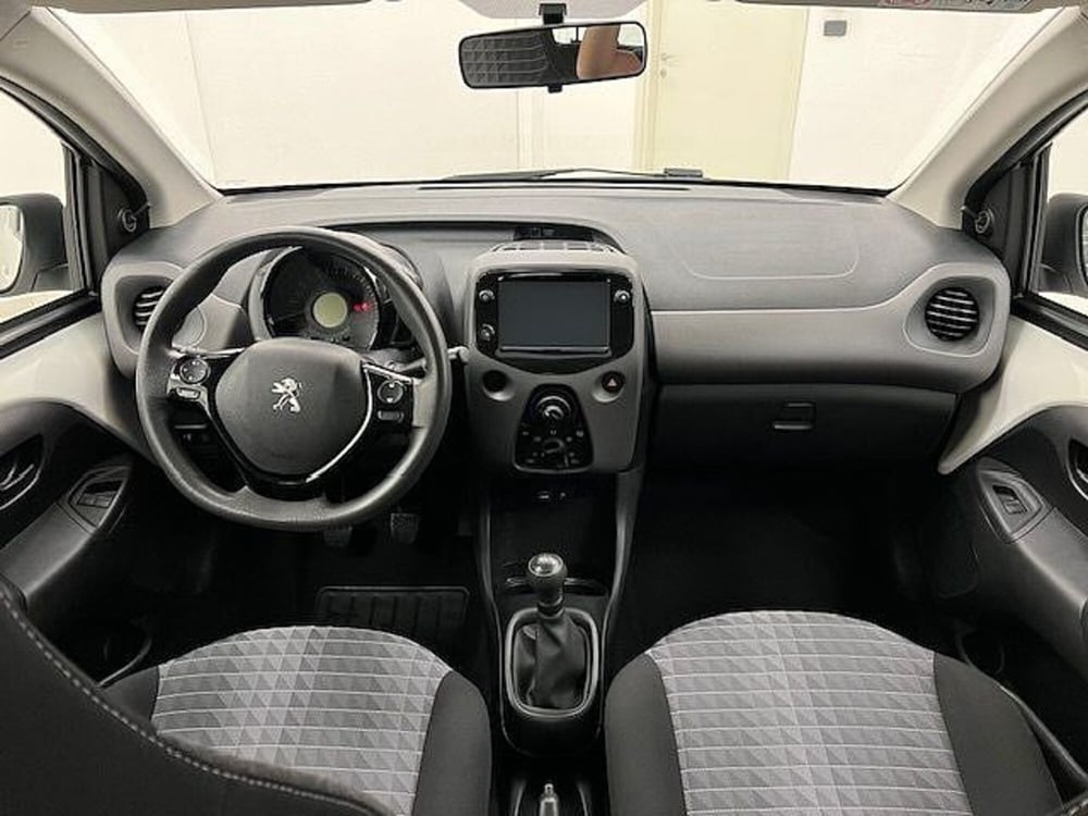 Peugeot 108 usata a Alessandria (8)