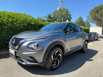 Nissan Juke 1.0 dig-t N-Connecta 114cv del 2024 usata a Imola
