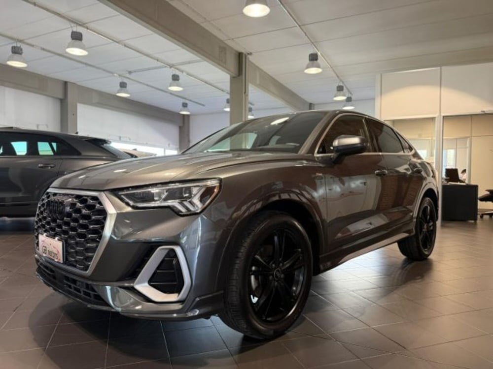 Audi Q3 Sportback usata a Bologna