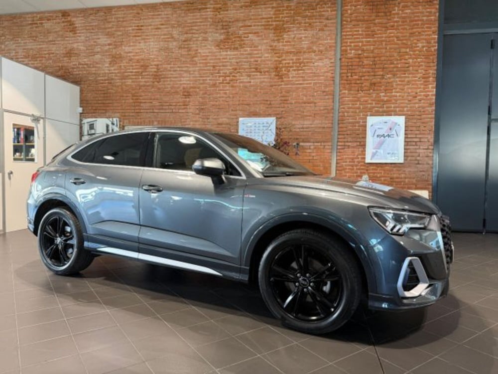 Audi Q3 Sportback usata a Bologna (4)