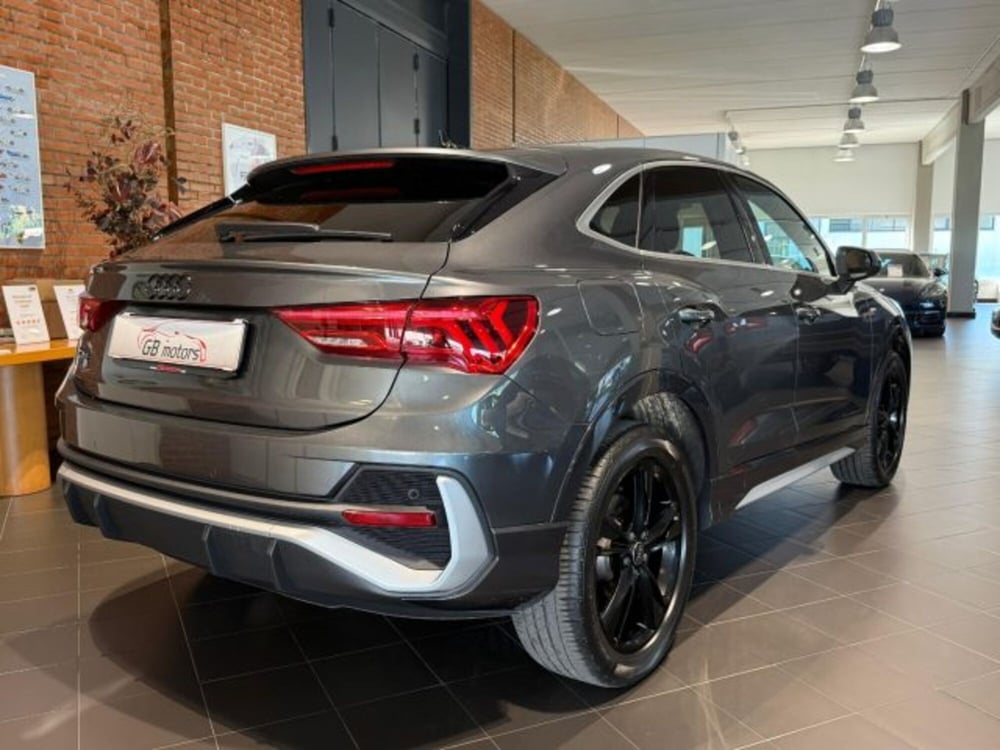 Audi Q3 Sportback usata a Bologna (5)