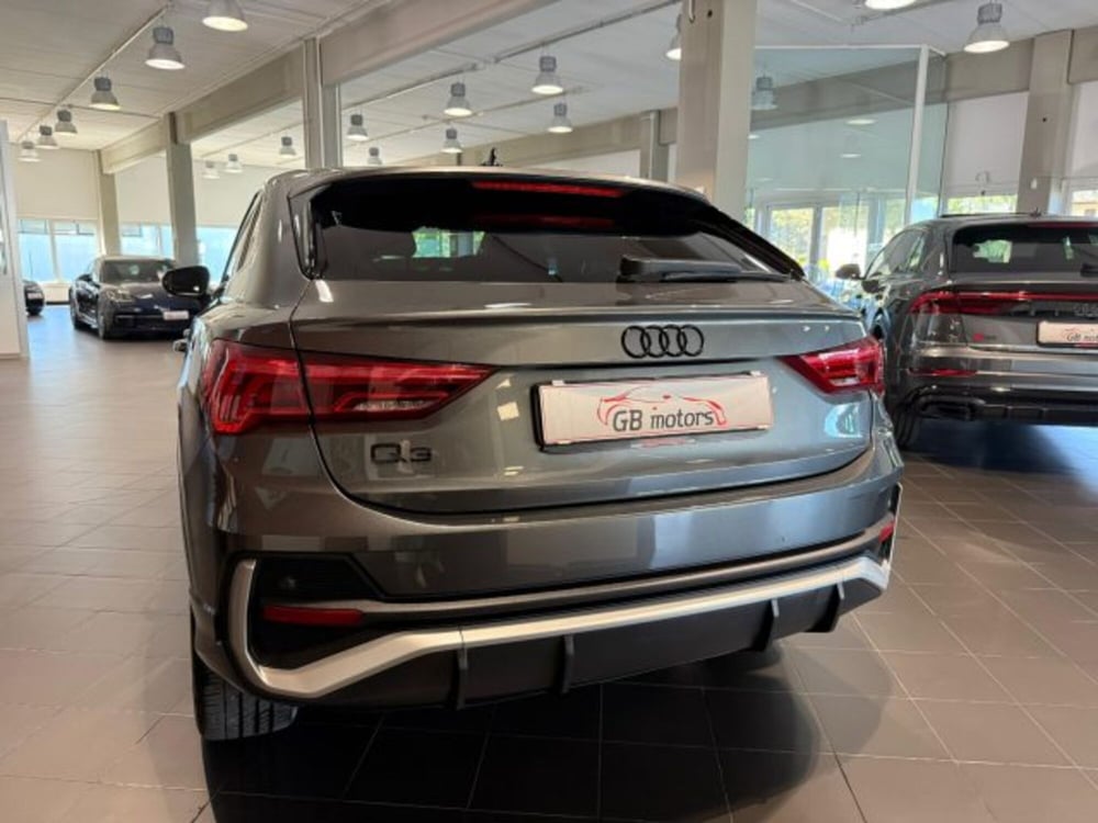Audi Q3 Sportback usata a Bologna (6)