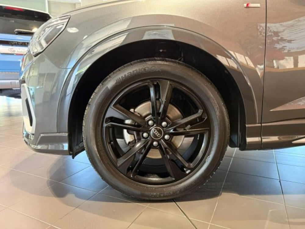 Audi Q3 Sportback usata a Bologna (8)