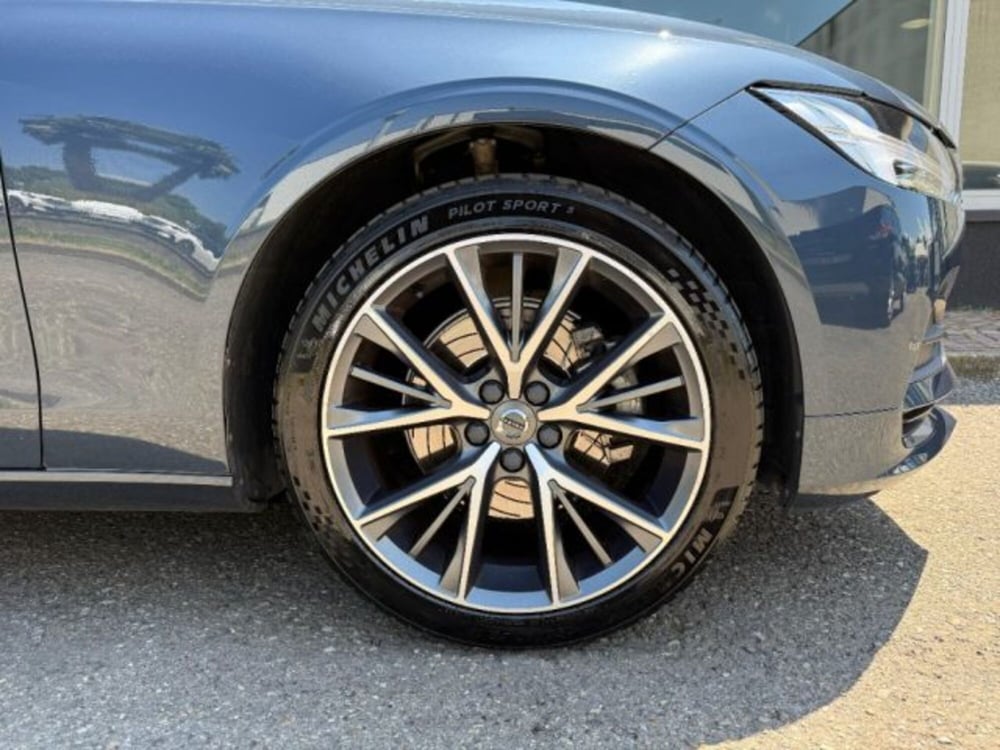 Volvo S90 usata a Bologna (10)