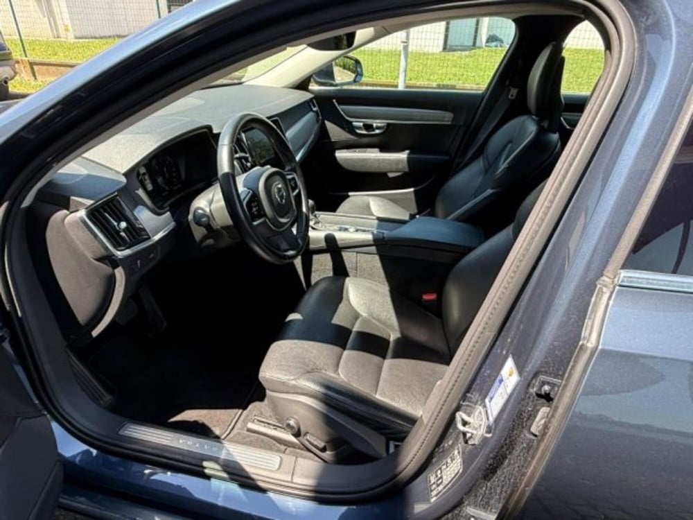 Volvo S90 usata a Bologna (11)
