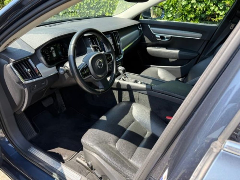 Volvo S90 usata a Bologna (12)