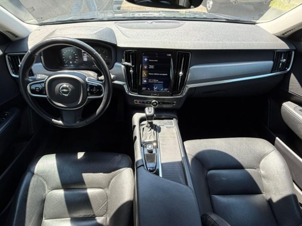 Volvo S90 usata a Bologna (13)