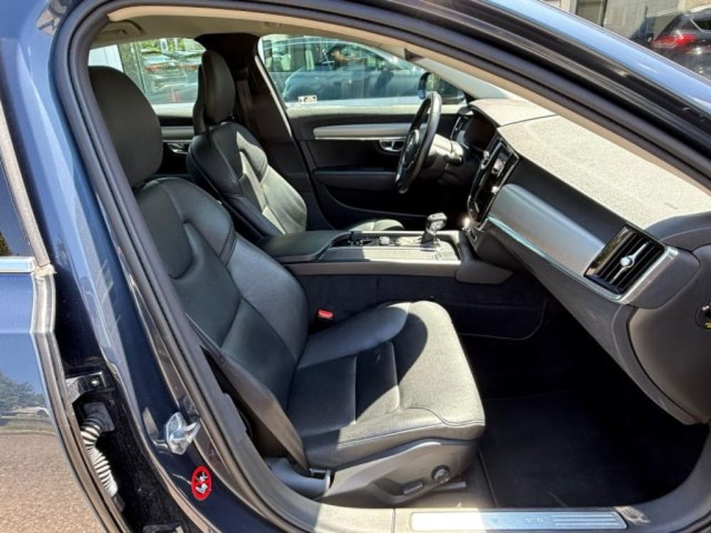 Volvo S90 usata a Bologna (14)