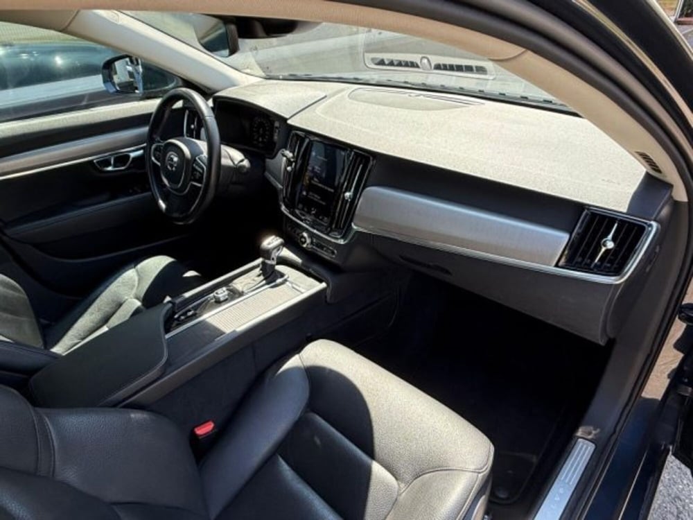 Volvo S90 usata a Bologna (15)