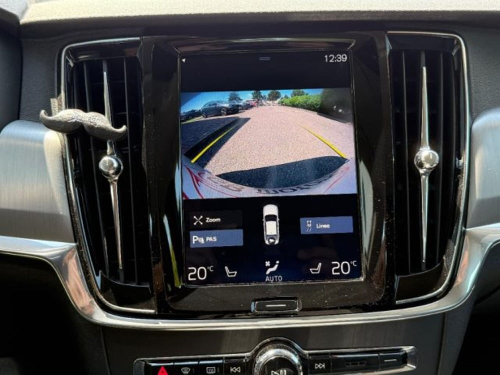 Volvo S90 usata a Bologna (16)