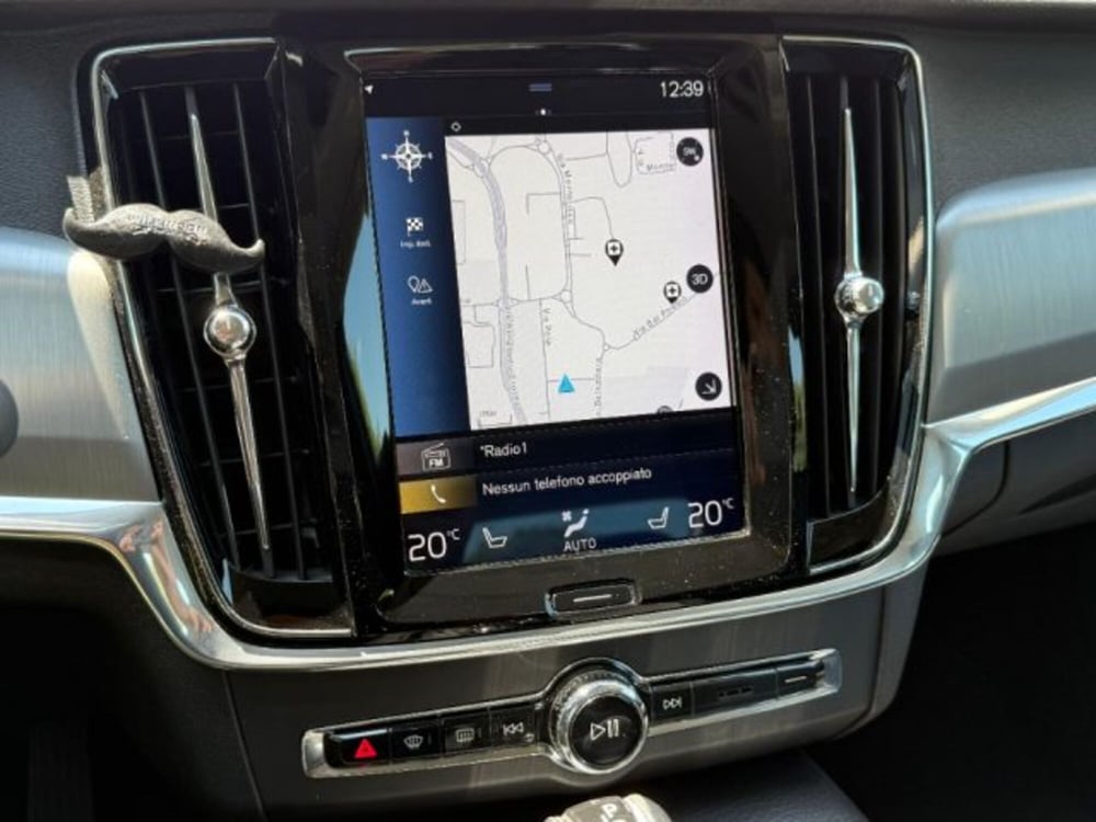 Volvo S90 usata a Bologna (17)