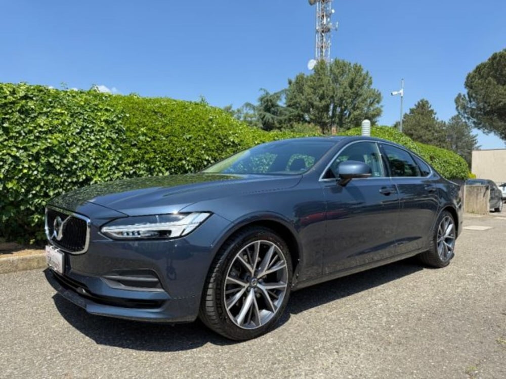 Volvo S90 usata a Bologna (2)