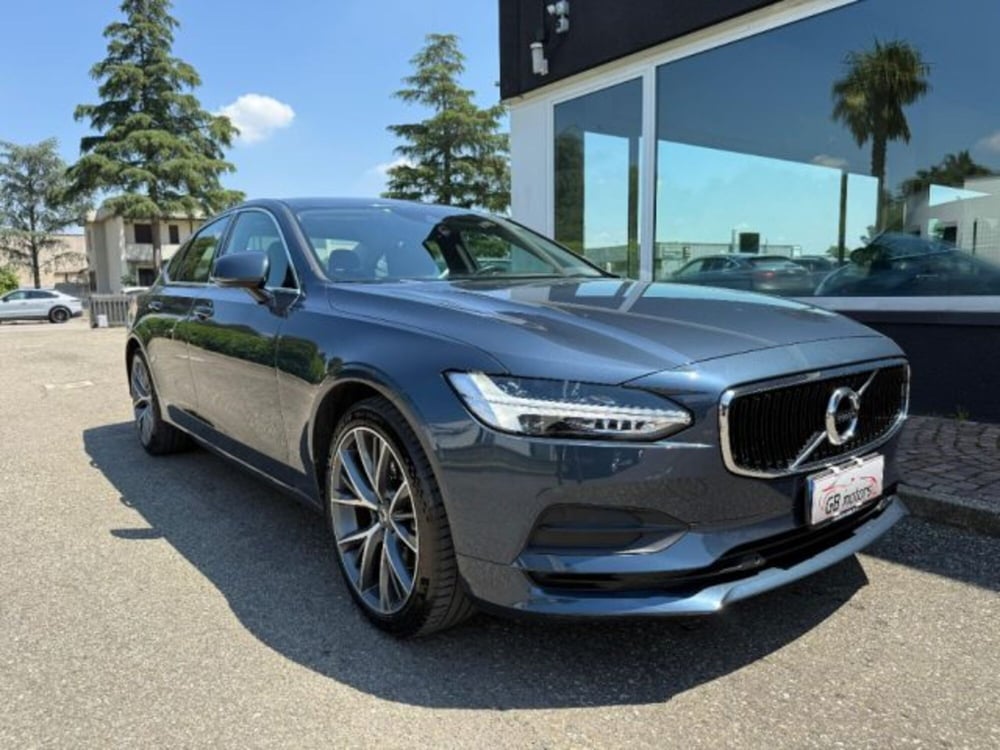 Volvo S90 usata a Bologna (3)