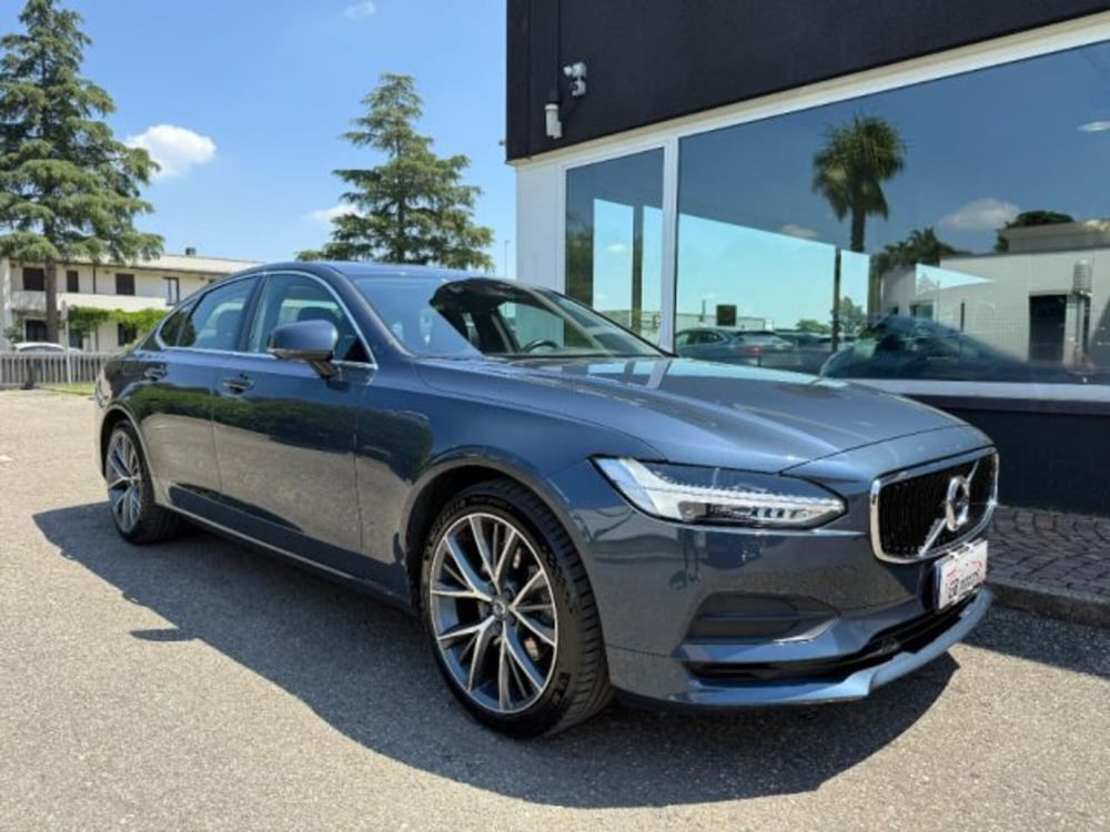 Volvo S90 usata a Bologna (4)