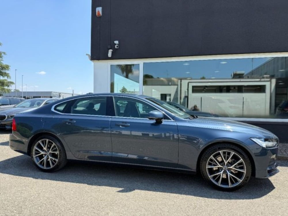 Volvo S90 usata a Bologna (5)