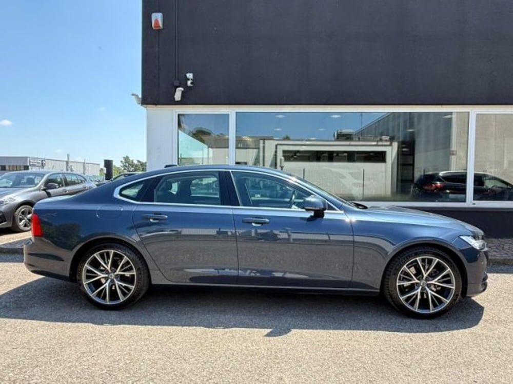 Volvo S90 usata a Bologna (6)