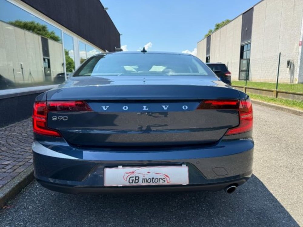 Volvo S90 usata a Bologna (7)