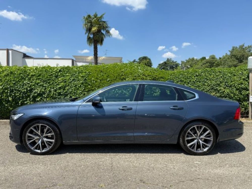 Volvo S90 usata a Bologna (8)