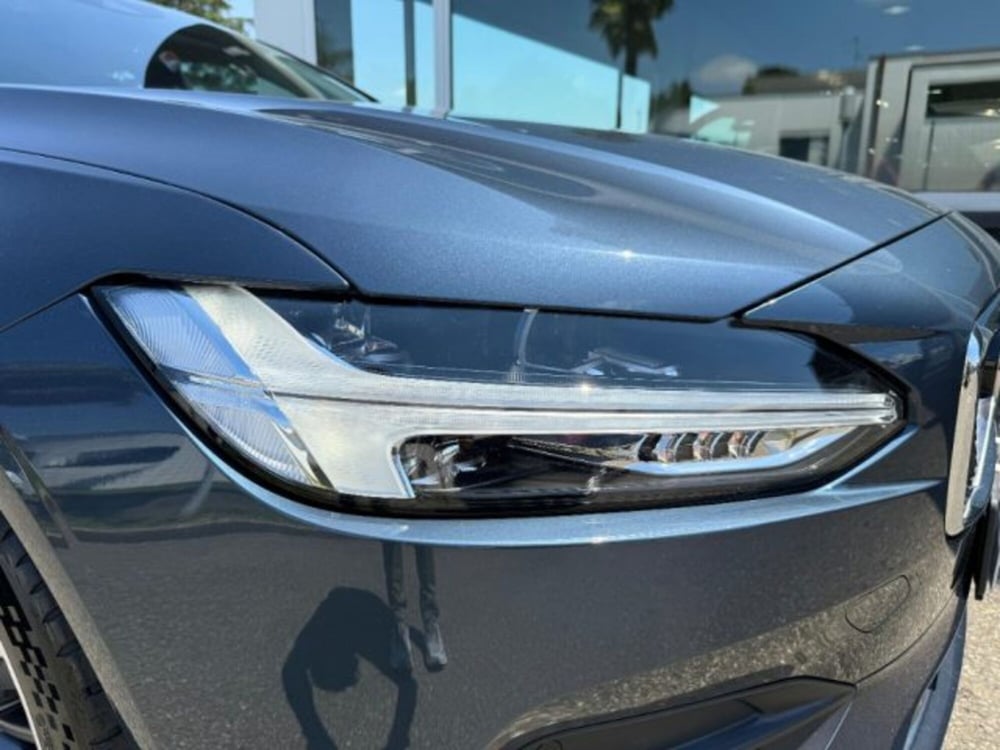Volvo S90 usata a Bologna (9)