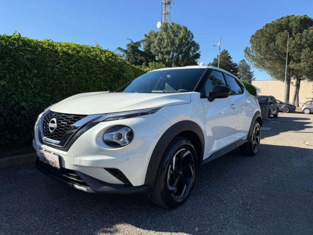 Nissan Juke usata a Bologna