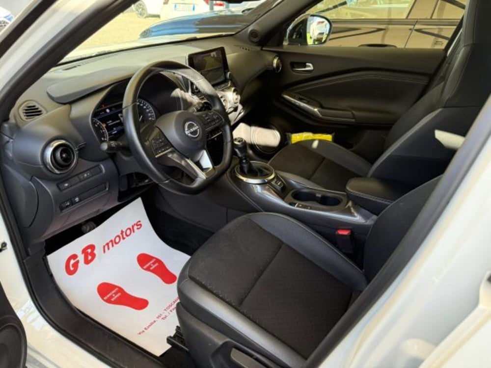 Nissan Juke usata a Bologna (10)