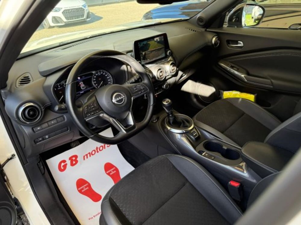 Nissan Juke usata a Bologna (11)