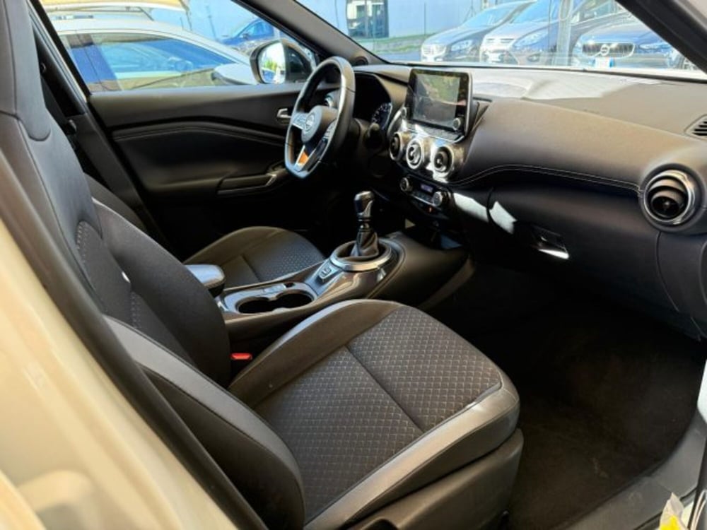 Nissan Juke usata a Bologna (12)