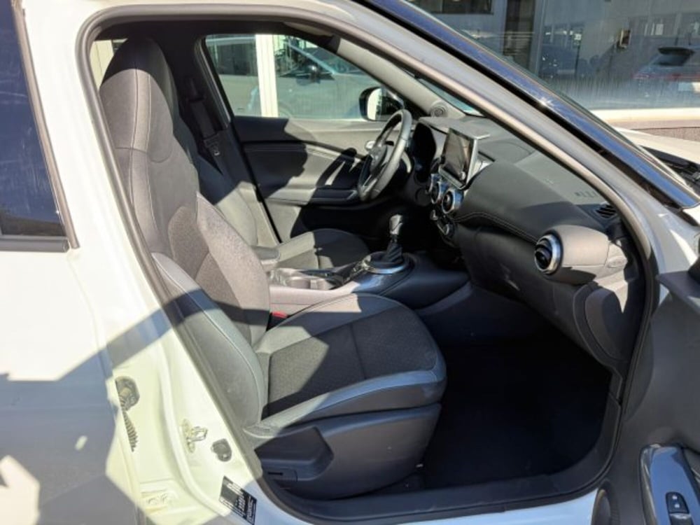 Nissan Juke usata a Bologna (13)