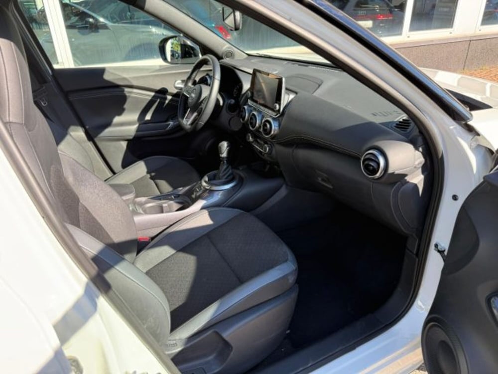 Nissan Juke usata a Bologna (14)