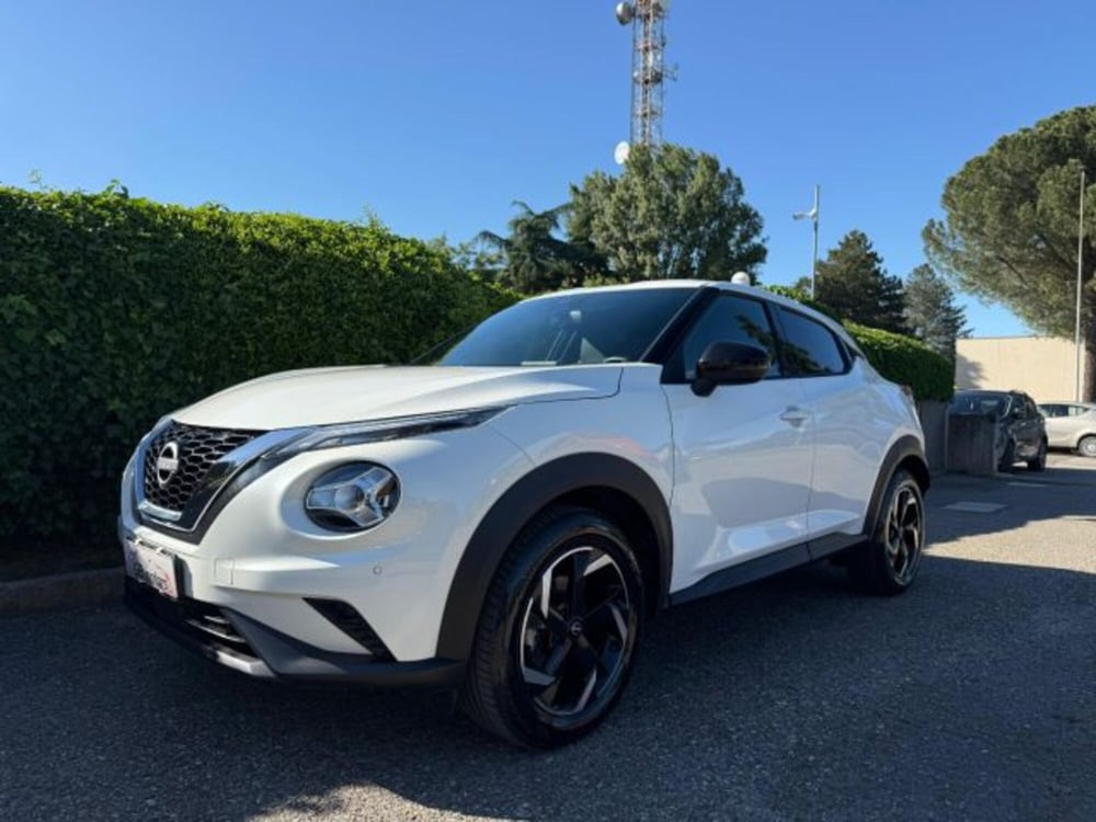 Nissan Juke usata a Bologna (2)