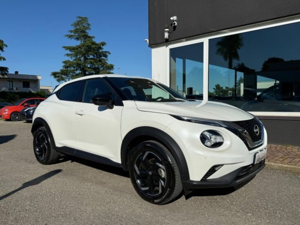 Nissan Juke usata a Bologna (4)