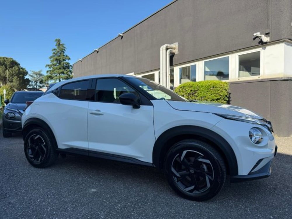 Nissan Juke usata a Bologna (5)