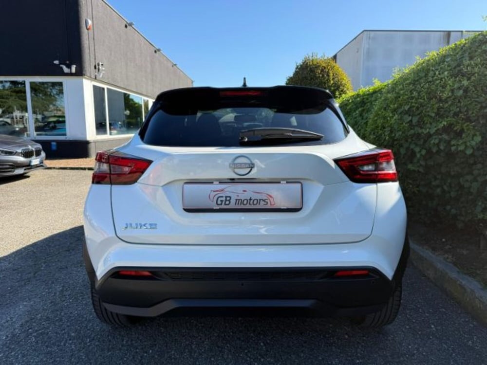Nissan Juke usata a Bologna (6)