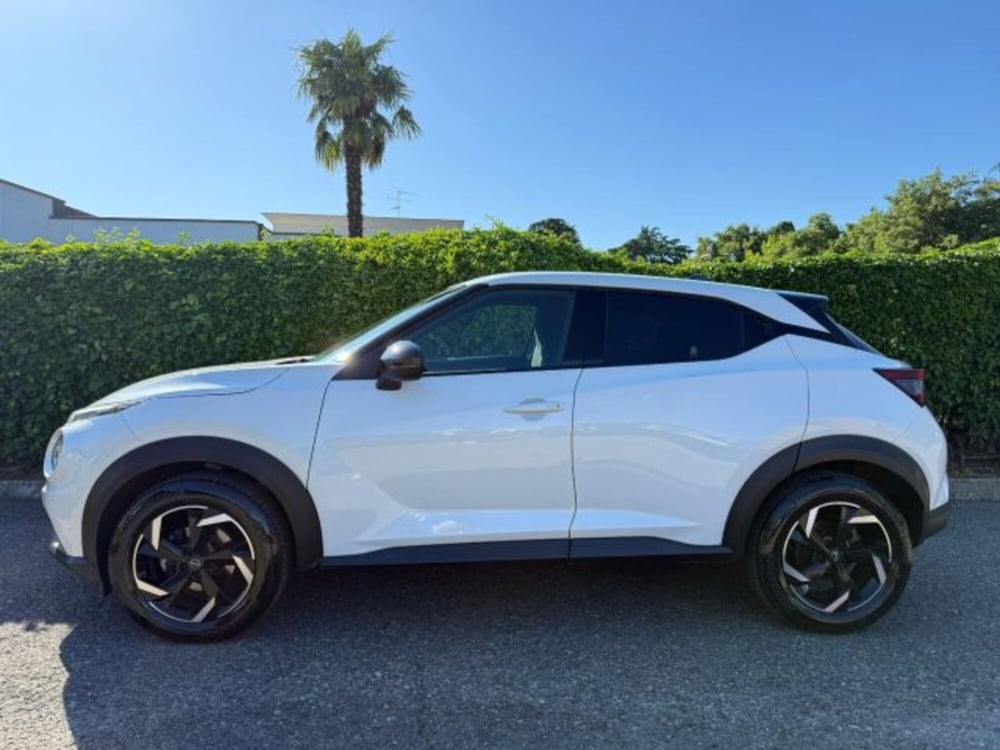 Nissan Juke usata a Bologna (7)