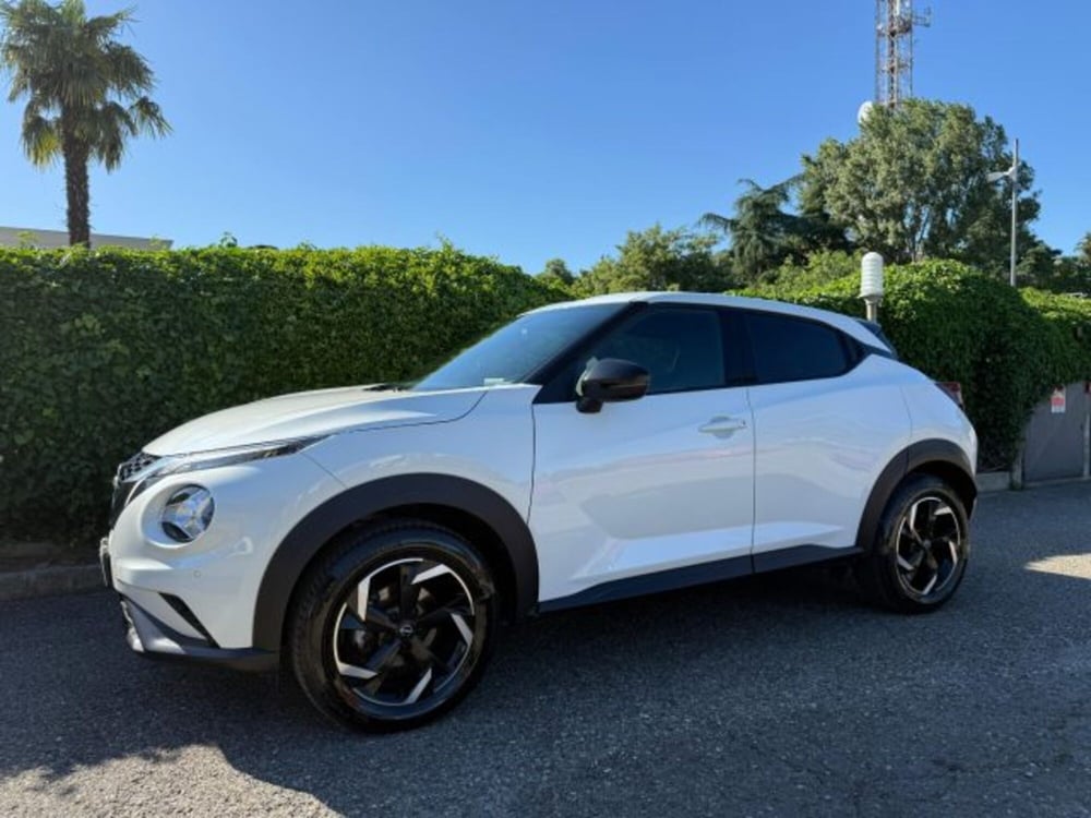 Nissan Juke usata a Bologna (8)