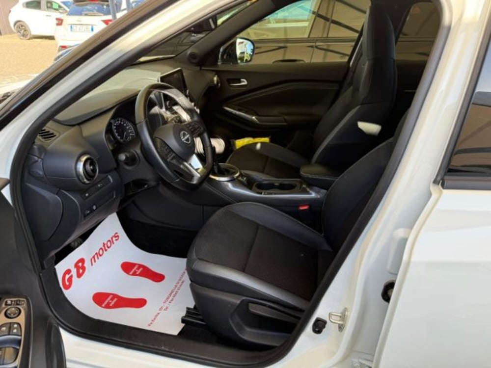 Nissan Juke usata a Bologna (9)