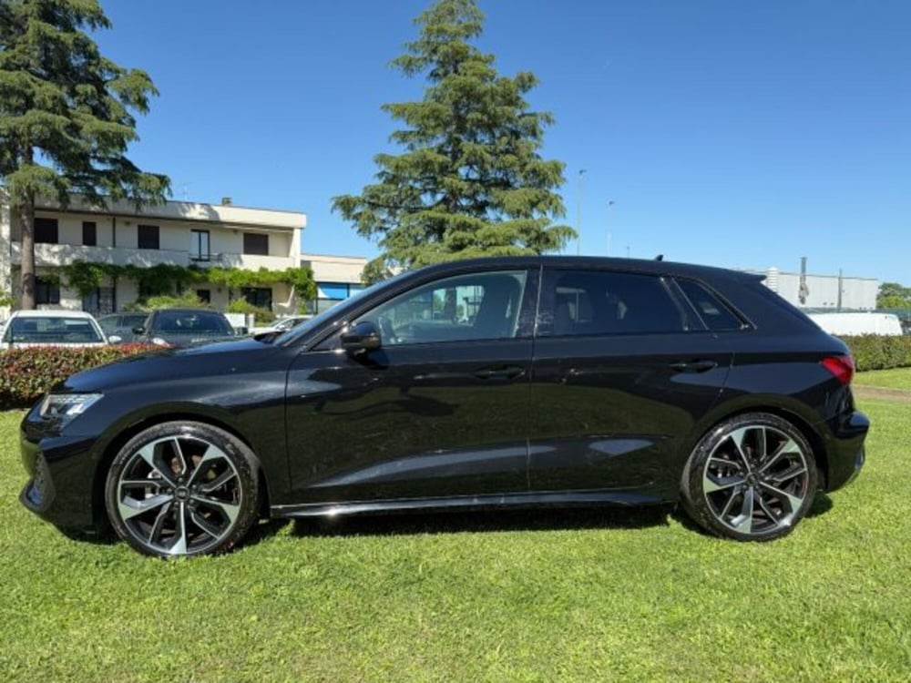 Audi A3 Sportback usata a Bologna (8)
