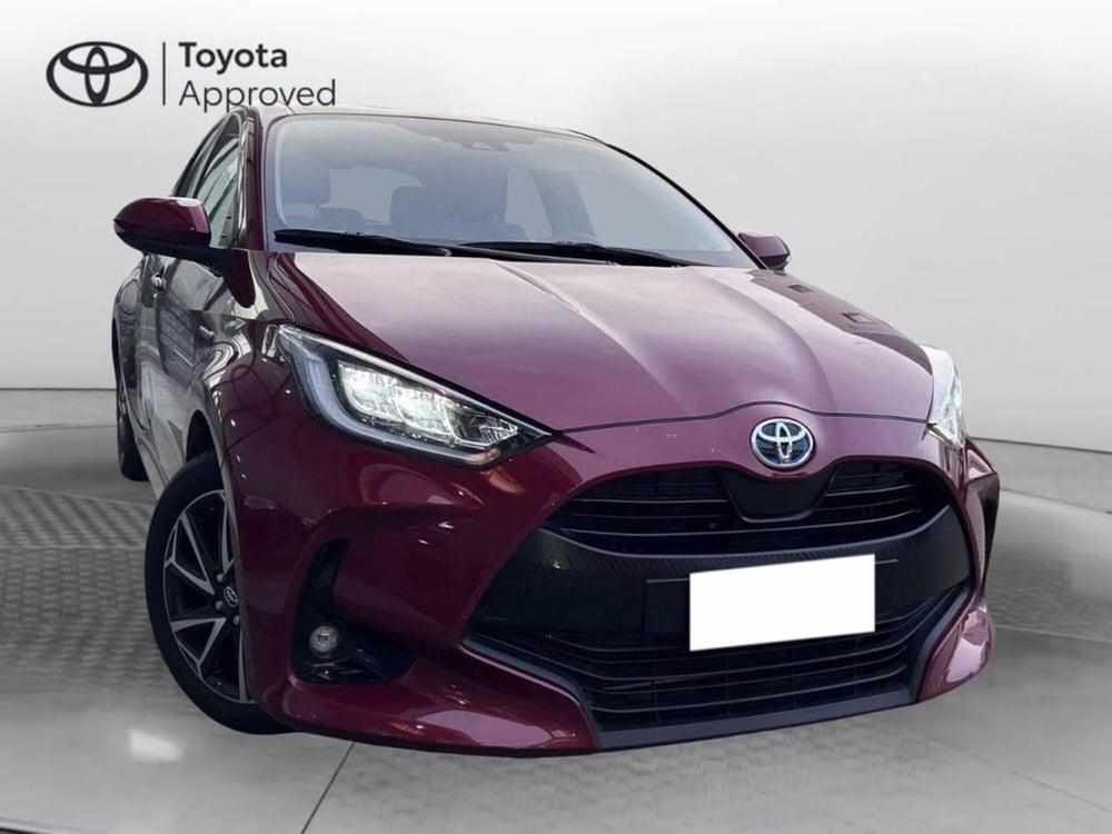 Toyota Yaris Cross usata a Torino