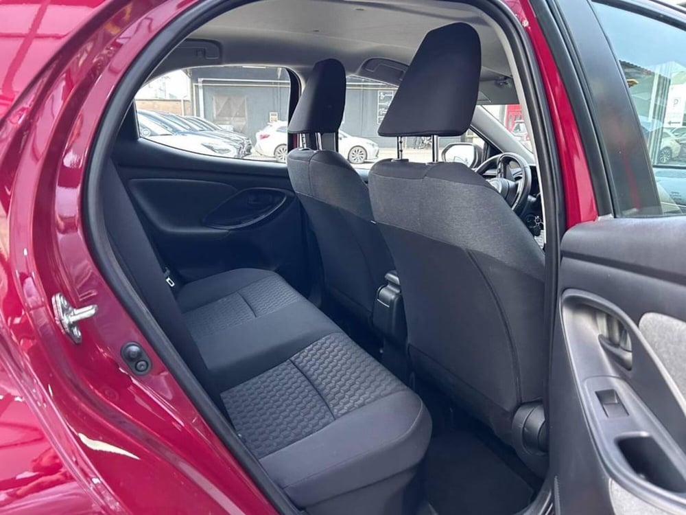 Toyota Yaris Cross usata a Torino (11)